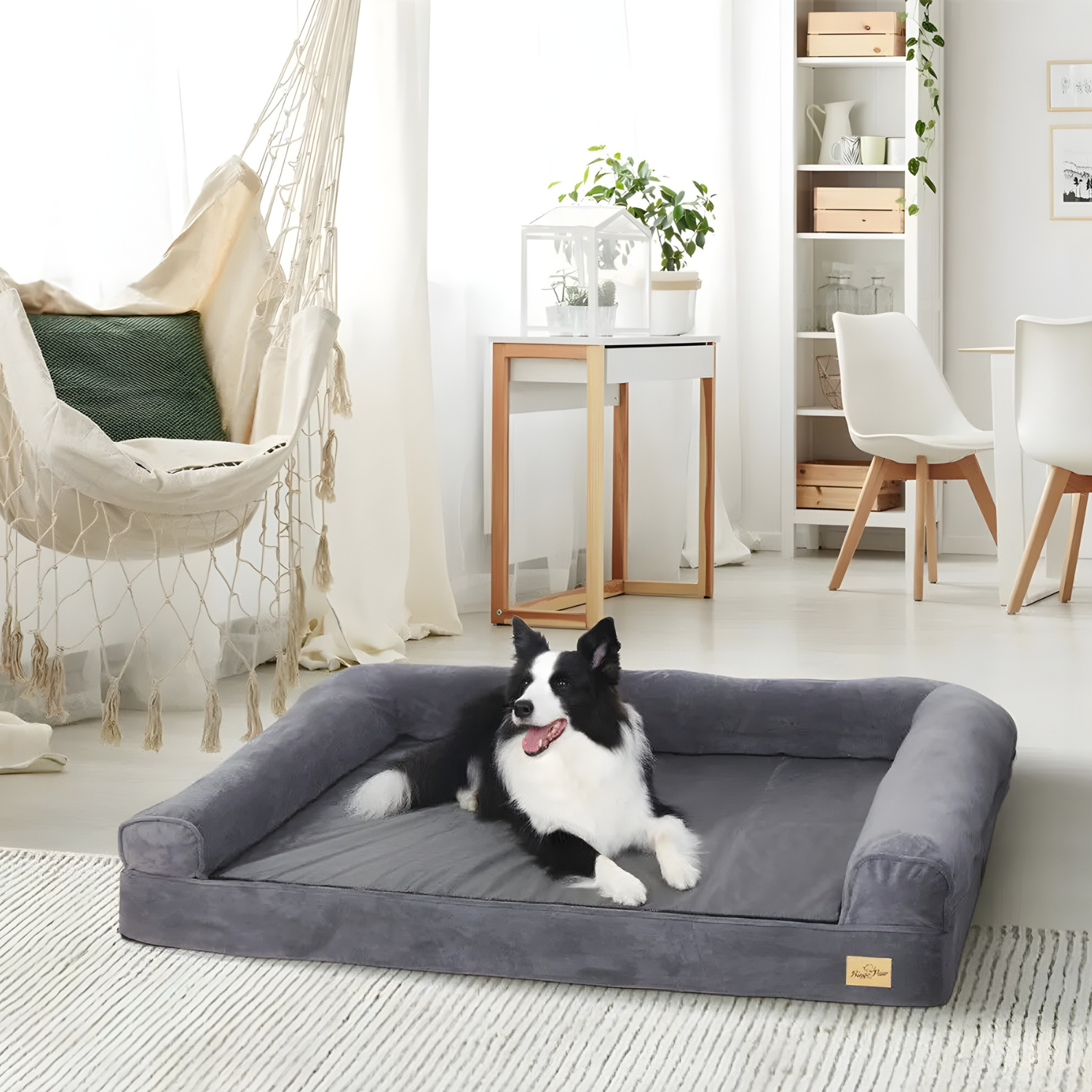 Sardinia - Orthopedic Foam Sofa Bed with Waterproof Protection