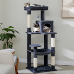 Tuscany - 56.3" 5-Level Cat Tower for Large Cats