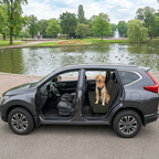 Torino - 53" x 47" Universal Pet & Family Seat Protector