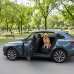 Torino - 53" x 47" Universal Pet & Family Seat Protector