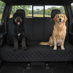 Torino - 53" x 47" Universal Pet & Family Seat Protector