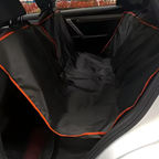 Turin - 54" x 58" Premium Oxford Cloth Dog Car Seat Cover