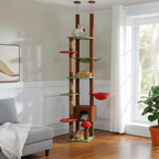 Venice - 100.4" Floor-to-Ceiling Sky Tower