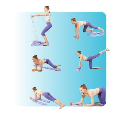 FitSplit Method Equipment