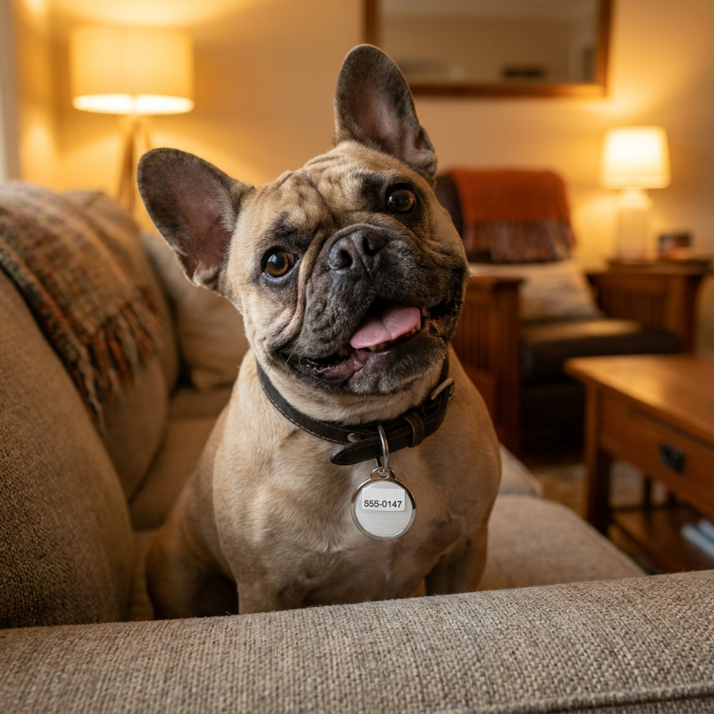 Woofland — No-Fee Dog Tracker