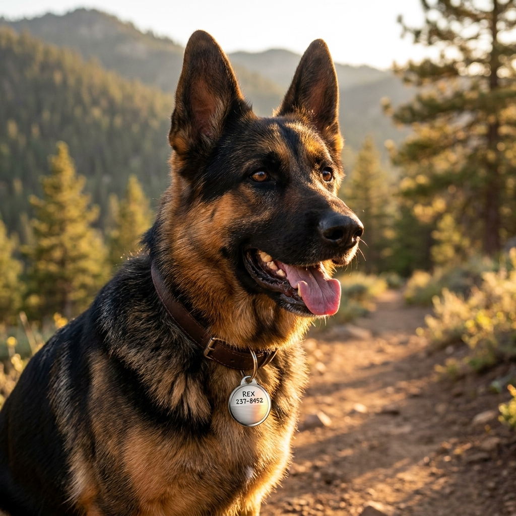 Woofland — No-Fee Dog Tracker