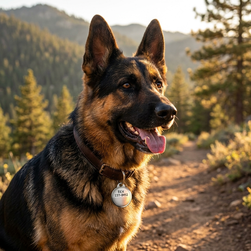 Woofland — No-Fee Dog Tracker