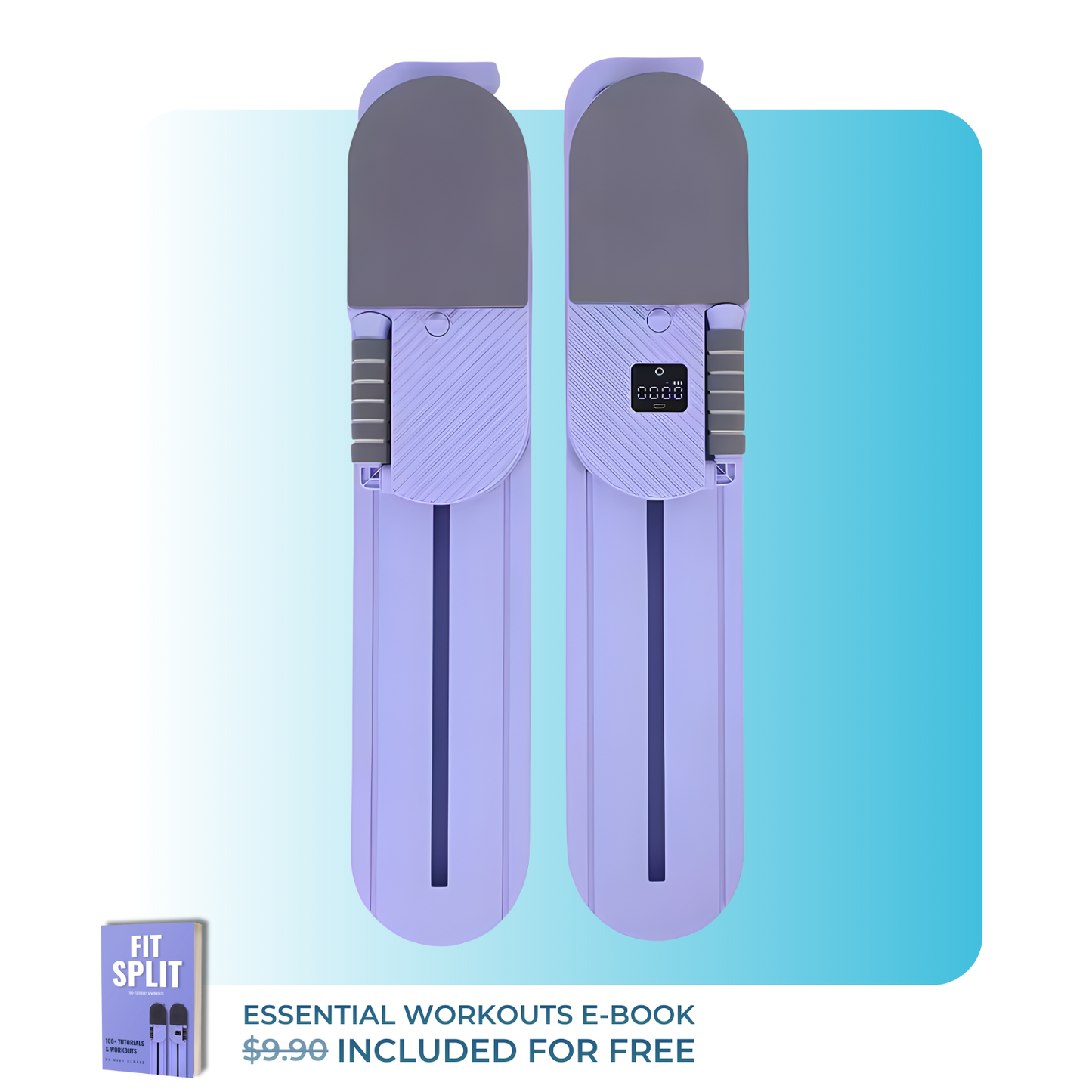 FitSplit Method Equipment